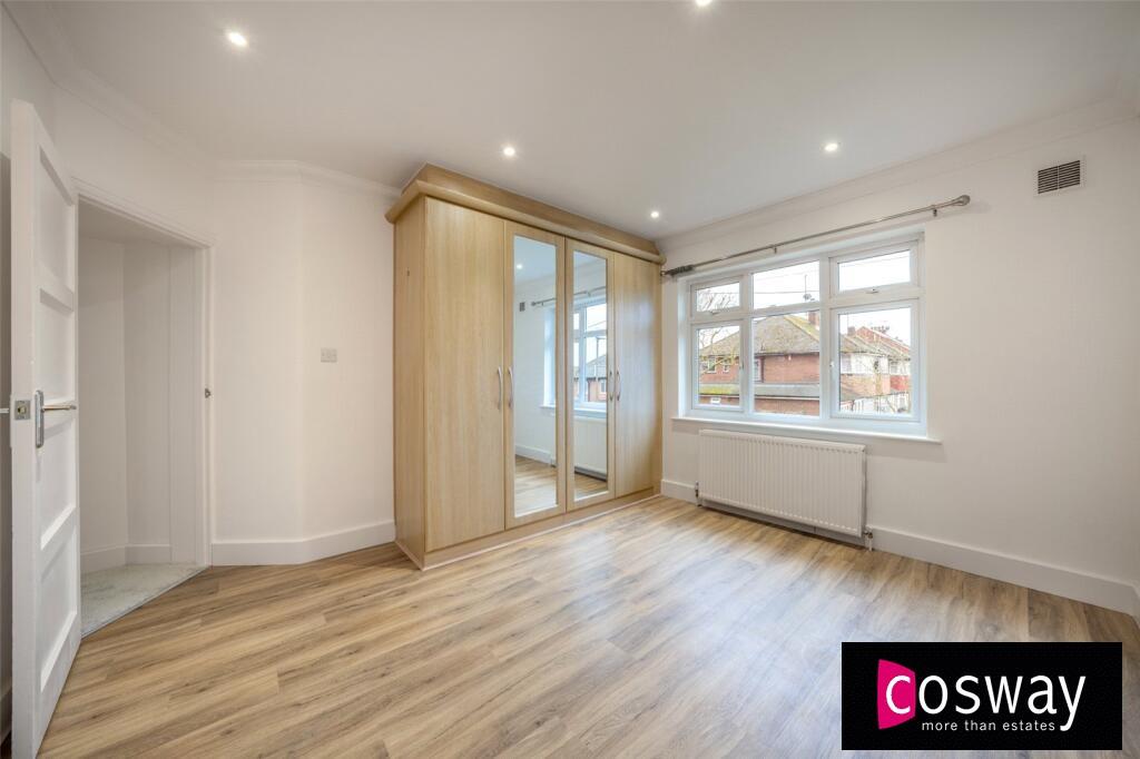 Tennyson Road, Mill Hill